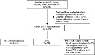 Real-World Treatment Patterns and Outcomes of Growth Hormone Treatment Among Children in Israel Over the Past Decade (2004–2015)